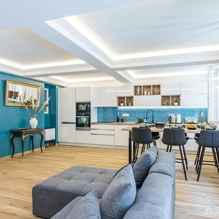 Luxury 3 Bdr Garden & Parking - Angels' Garden Apartment Nice Exterior photo