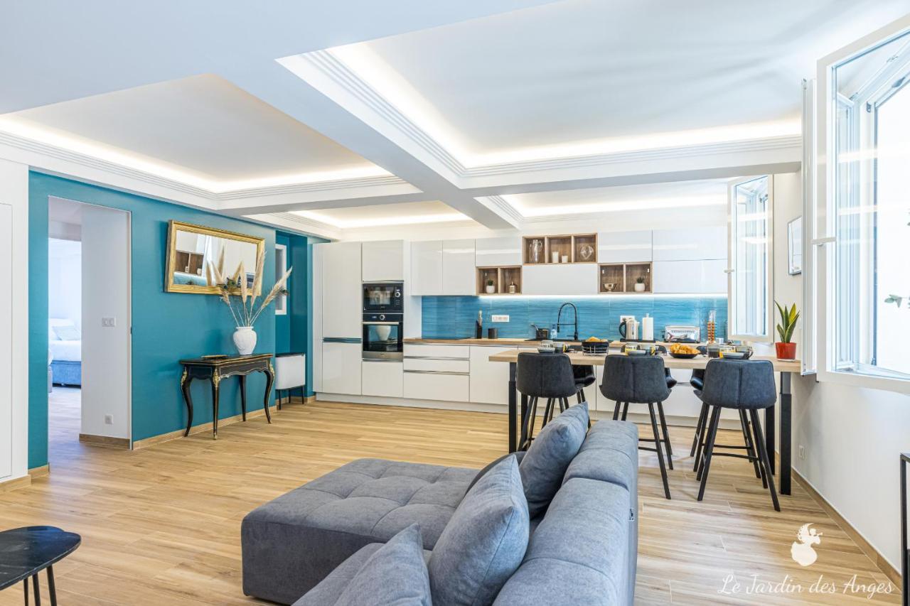 Luxury 3 Bdr Garden & Parking - Angels' Garden Apartment Nice Exterior photo