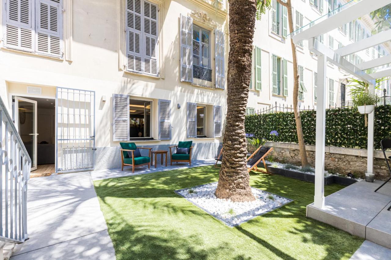 Luxury 3 Bdr Garden & Parking - Angels' Garden Apartment Nice Exterior photo