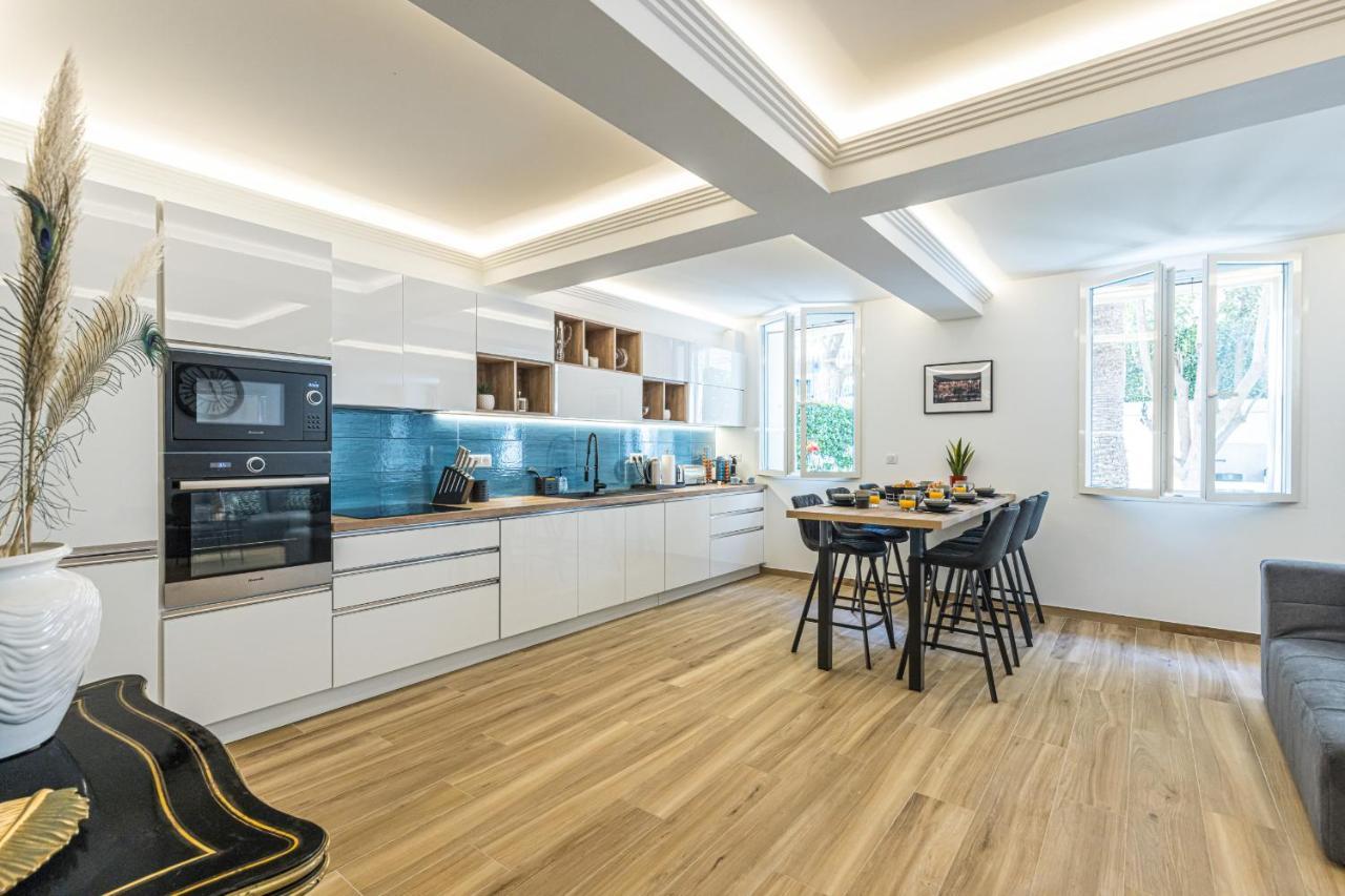 Luxury 3 Bdr Garden & Parking - Angels' Garden Apartment Nice Exterior photo