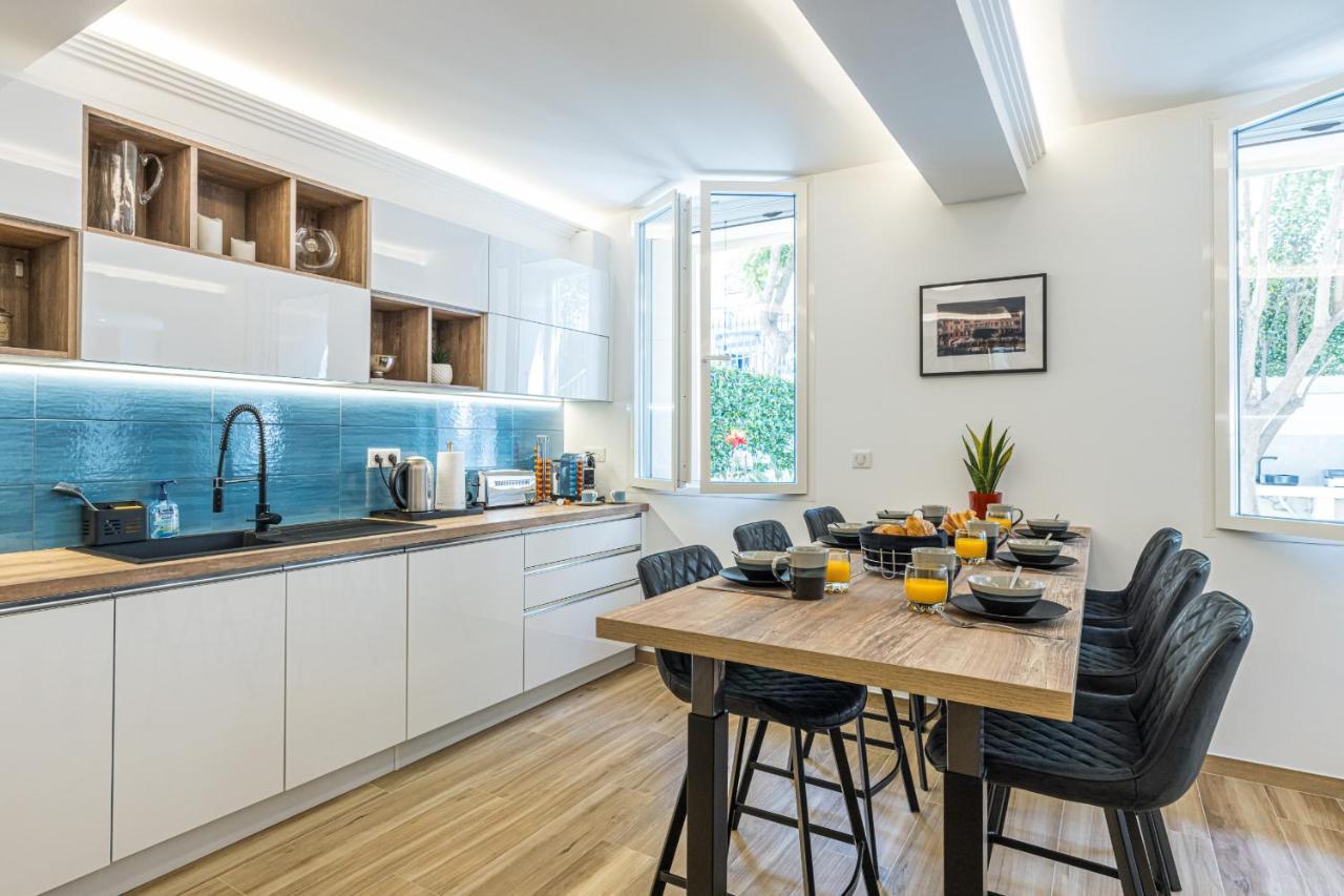 Luxury 3 Bdr Garden & Parking - Angels' Garden Apartment Nice Exterior photo