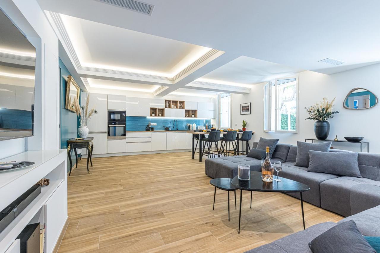 Luxury 3 Bdr Garden & Parking - Angels' Garden Apartment Nice Exterior photo
