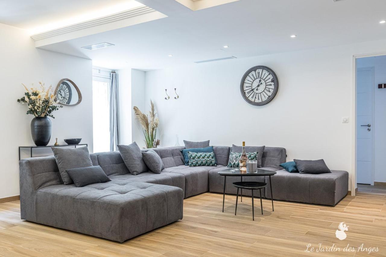 Luxury 3 Bdr Garden & Parking - Angels' Garden Apartment Nice Exterior photo