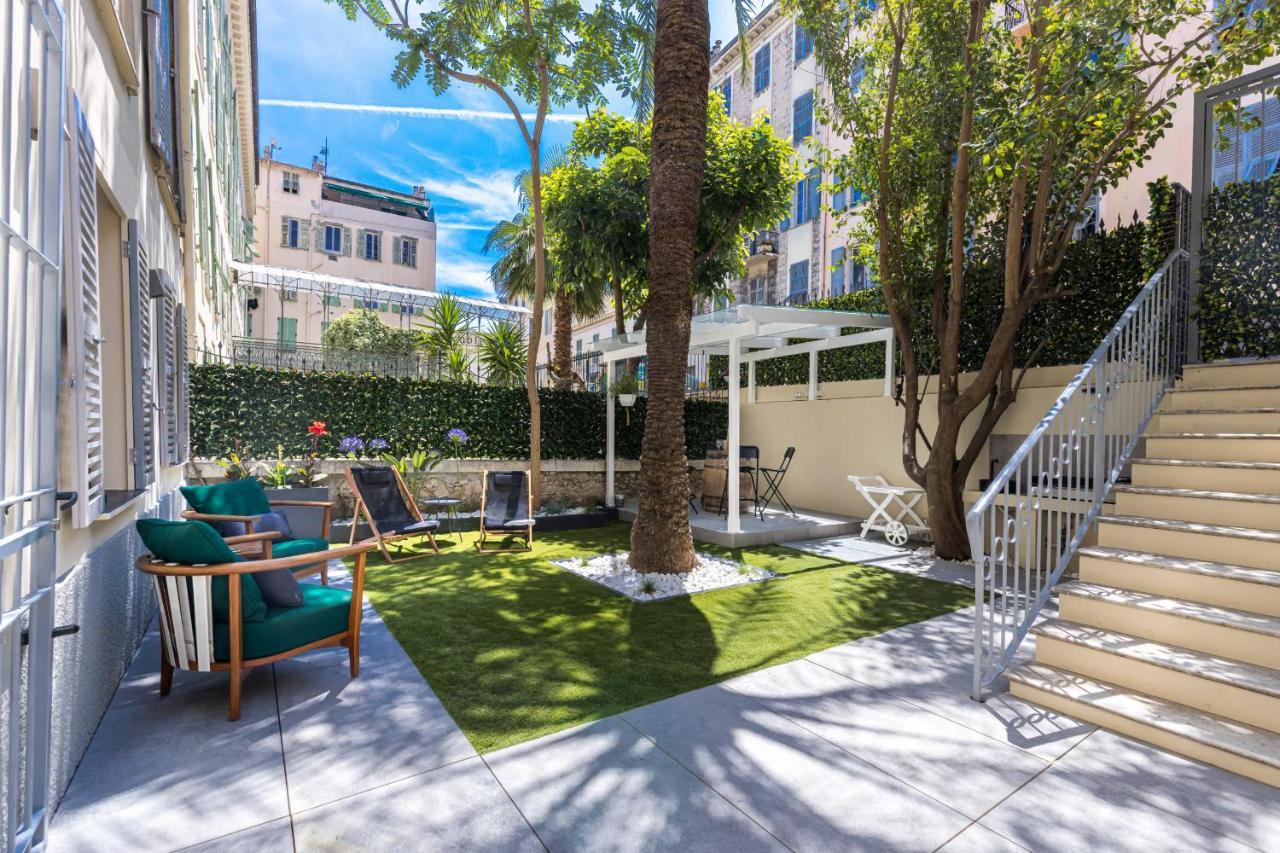 Luxury 3 Bdr Garden & Parking - Angels' Garden Apartment Nice Exterior photo