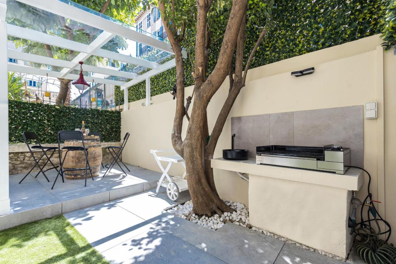 Luxury 3 Bdr Garden & Parking - Angels' Garden Apartment Nice Exterior photo